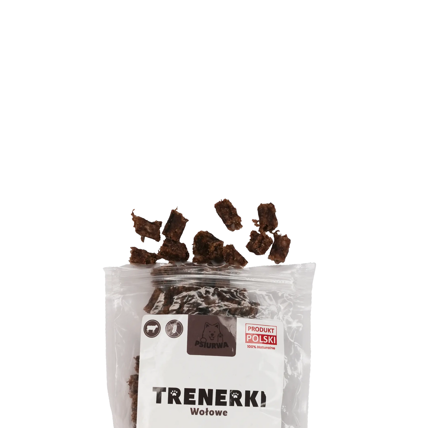 SMACZKI "TRENERKI" - WOŁOWE 90G