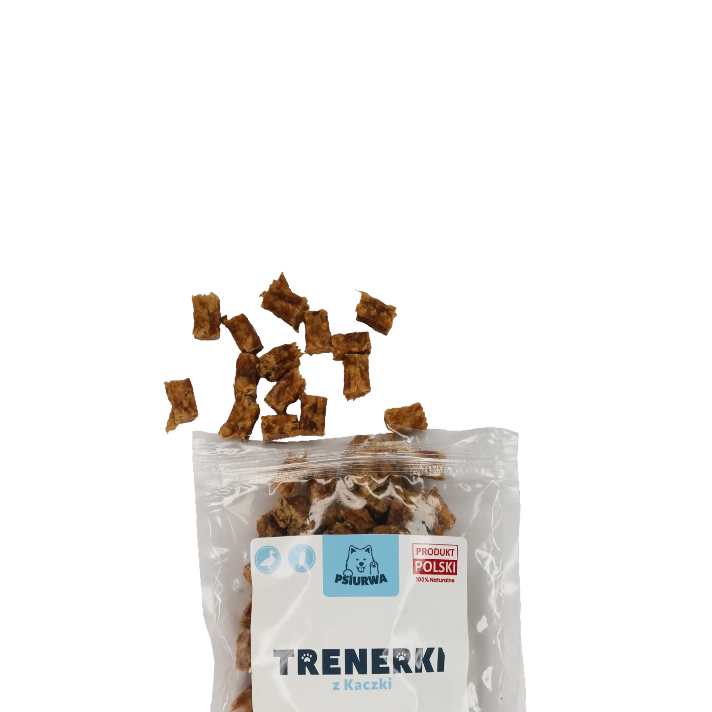 SMACZKI "TRENERKI" - Z KACZKI 90G