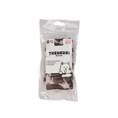 SMACZKI "TRENERKI" - WOŁOWE 90G