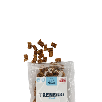 SMACZKI "TRENERKI" - Z KACZKI 90G