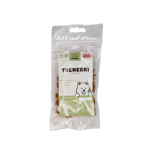SMACZKI "TRENERKI" - Z KRÓLIKA 90G