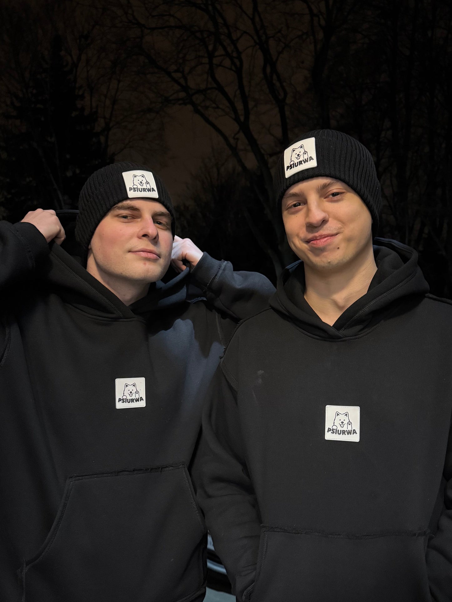 Czapka Zimowa PSIURWA