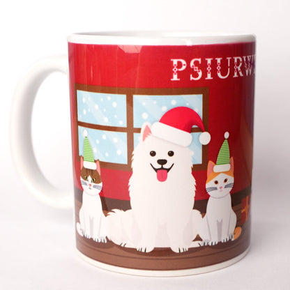 KUBEK PSIURWENT 2025