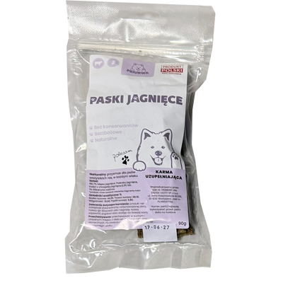 PASKI JAGNIĘCE 90g