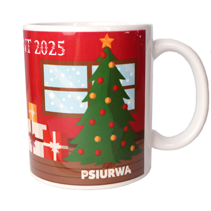 KUBEK PSIURWENT 2025