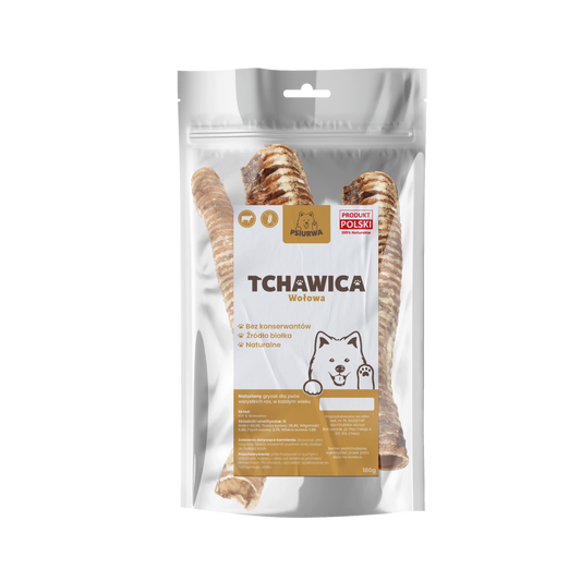 GRYZAK "TCHAWICA WOŁOWA" 180G