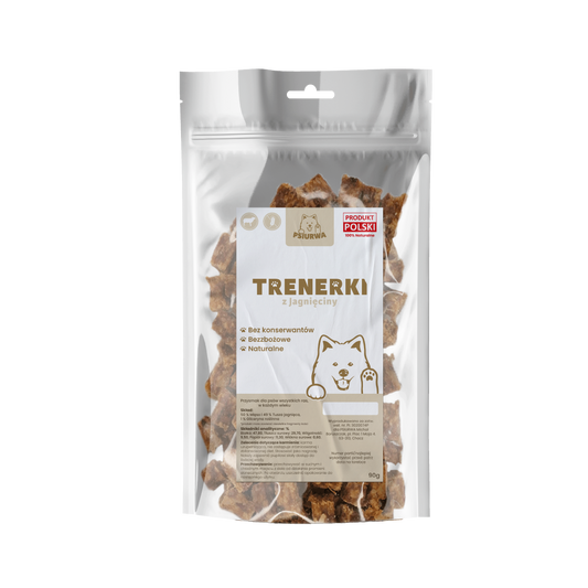 SMACZKI "TRENERKI" - Z JAGNIĘCINY 90G